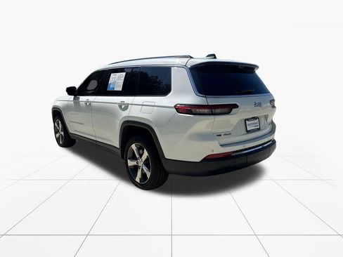 Used 2021 Jeep Grand Cherokee L Limited w/ Luxury Tech Group II AWD/4WD image 6