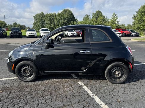 Used 2015 FIAT 500 Pop FWD image 9