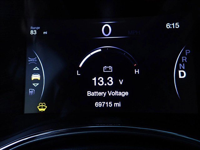 Used 2019 Jeep Grand Cherokee Altitude AWD/4WD image 22