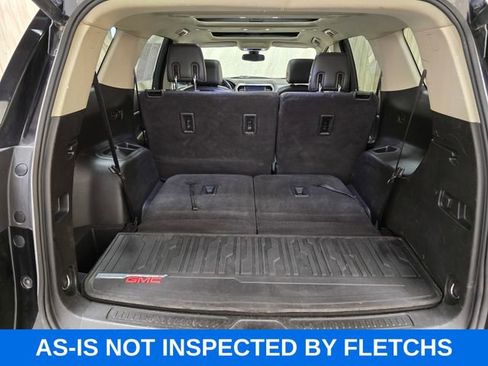 Used 2017 GMC Acadia Denali w/ Technology Package image 40