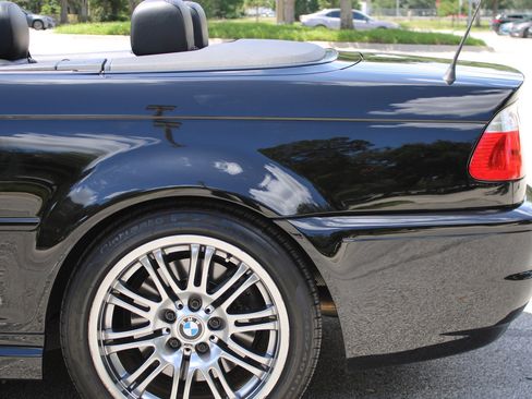 Used 2004 BMW M3 Convertible RWD image 30