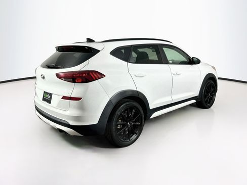 Used 2019 Hyundai Tucson Night AWD/4WD image 9