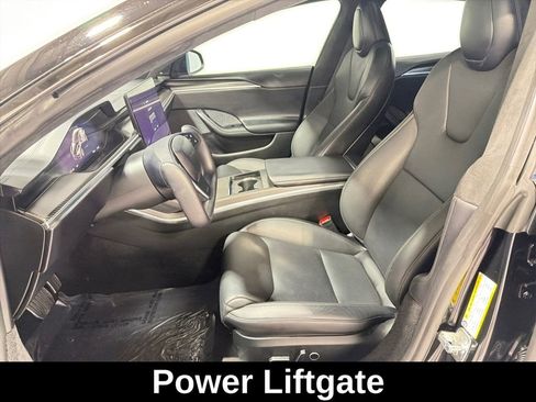 Used 2021 Tesla Model S Plaid image 10