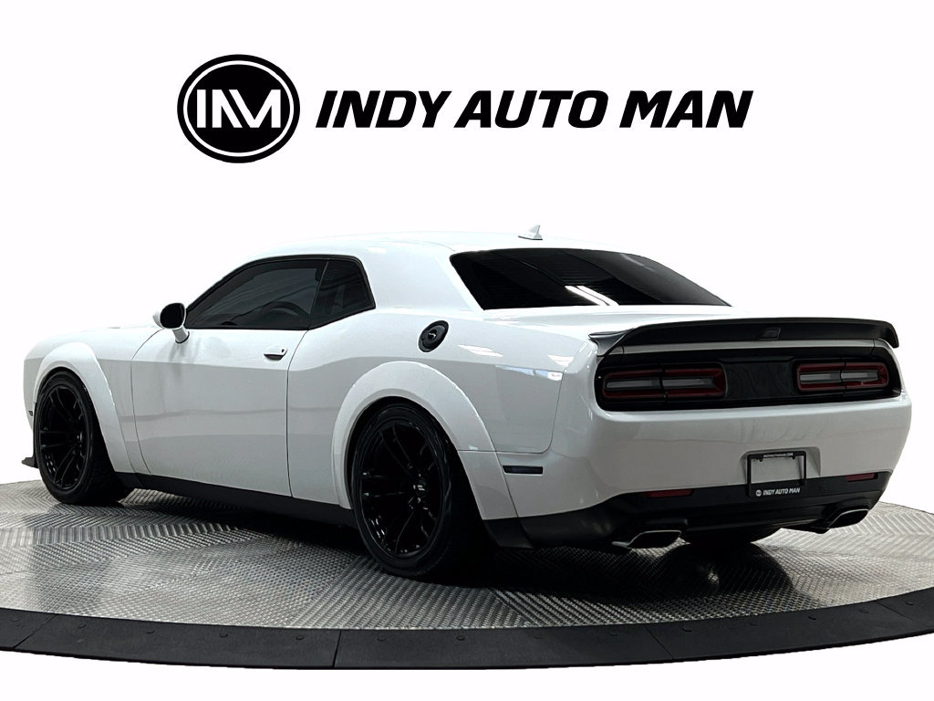 Used 2021 Dodge Challenger R/T Scat Pack RWD image 6