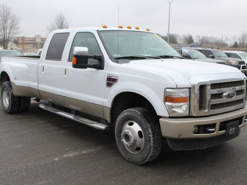 Used 2008 Ford F350 King Ranch image 9