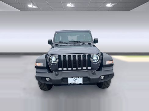 Used 2021 Jeep Wrangler Unlimited Sport image 5