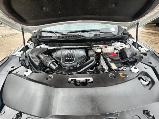 Certified 2026 Buick Enclave Preferred FWD image 29