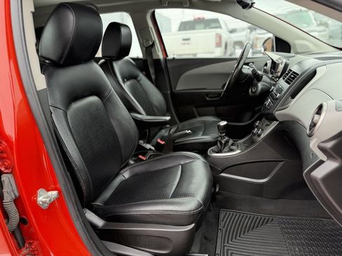Used 2012 Chevrolet Sonic LTZ image 22