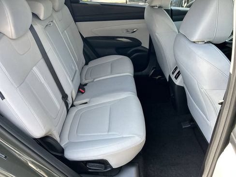 New 2026 Hyundai Tucson SEL FWD image 15