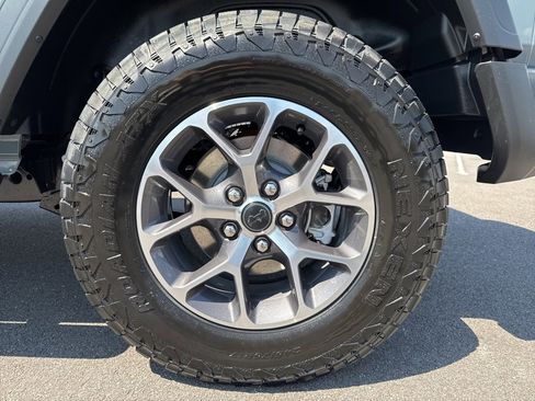 New 2025 Jeep Wrangler Sport S image 13