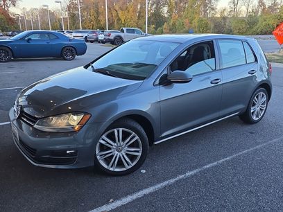 Used 2015 Volkswagen Golf TDI SE w/ Lighting Package