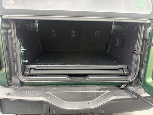 Used 2022 Ford Bronco Black Diamond image 17