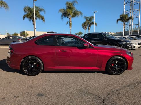 Used 2025 BMW 230i Coupe w/ M Sport Package image 11