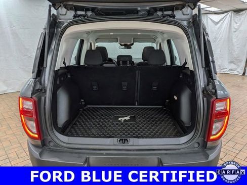 Certified 2021 Ford Bronco Sport image 8