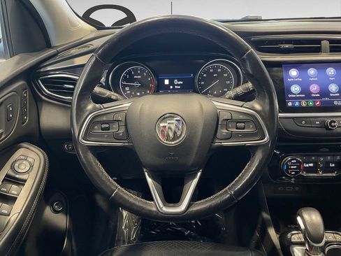 Used 2021 Buick Encore GX Essence w/ Advanced Technology Package FWD image 11