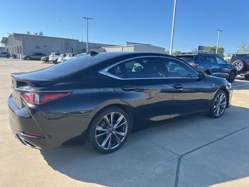 Used 2019 Lexus ES 350 F Sport w/ Accessory Package 2 image 5