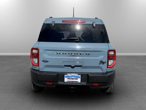 Used 2022 Ford Bronco Sport Big Bend w/ Convenience Package AWD/4WD image 6