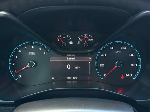 Used 2022 Chevrolet Colorado ZR2 AWD/4WD image 31