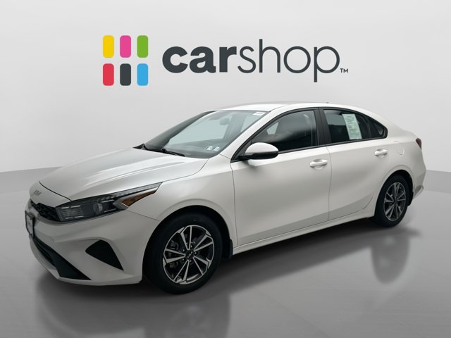 Used 2023 Kia Forte LXS w/ LXS Technology Package FWD image 1