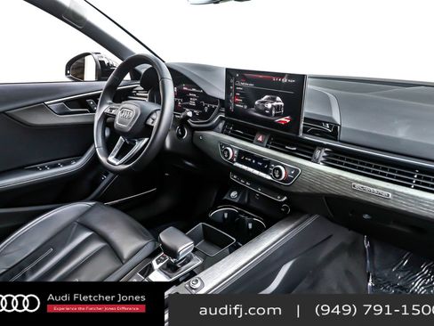 Used 2023 Audi A4 2.0T Premium Plus w/ Premium Plus Package image 16