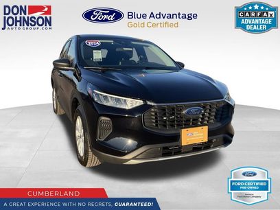 Certified 2024 Ford Escape Active