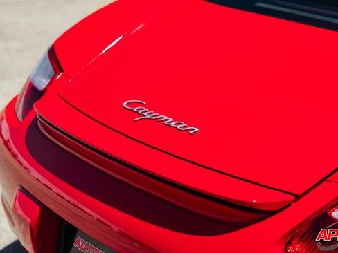 Used 2007 Porsche Cayman RWD image 21