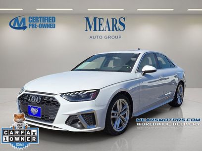 Used 2023 Audi A4 2.0T Premium Plus