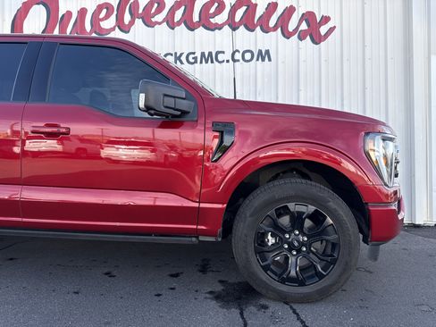 Used 2022 Ford F150 XLT w/ Equipment Group 302A High image 28