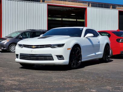 Used 2015 Chevrolet Camaro SS