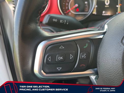 Used 2020 Jeep Wrangler Unlimited Rubicon AWD/4WD image 15