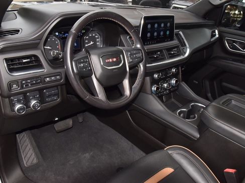 Used 2021 GMC Yukon AT4 w/ AT4 Premium Plus Package image 38
