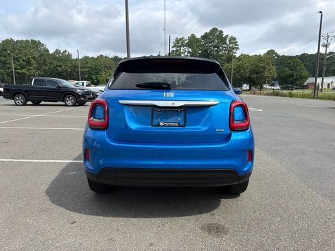 Used 2023 FIAT 500X Pop AWD/4WD image 6