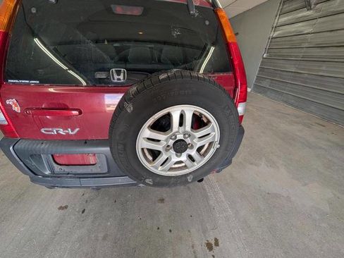 Used 2004 Honda CR-V EX image 26