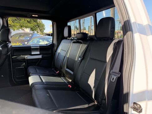 Used 2016 Ford F150 Lariat AWD/4WD image 10