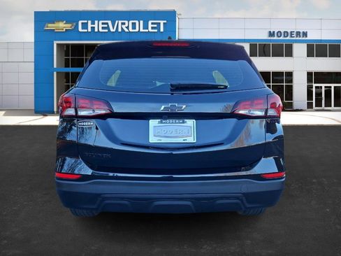 Certified 2024 Chevrolet Equinox LS w/ Midnight Edition image 4