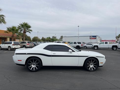 Used 2013 Dodge Challenger SXT w/ Super Sport Group RWD image 6