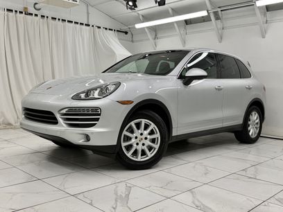 Used 2013 Porsche Cayenne