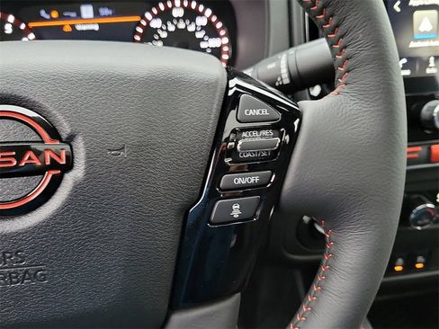 New 2025 Nissan Frontier PRO-4X w/ Pro Premium Package image 8