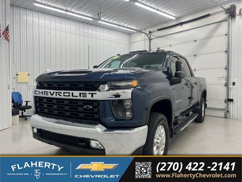 Used 2023 Chevrolet Silverado 2500 LT w/ Convenience Package AWD/4WD image 6