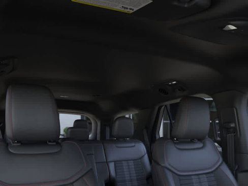 New 2026 Ford Explorer ST-Line RWD image 22