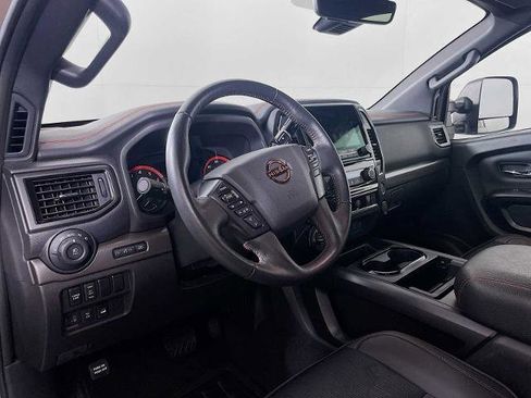 Certified 2024 Nissan Titan PRO-4X w/ Off Road Protection Package image 7