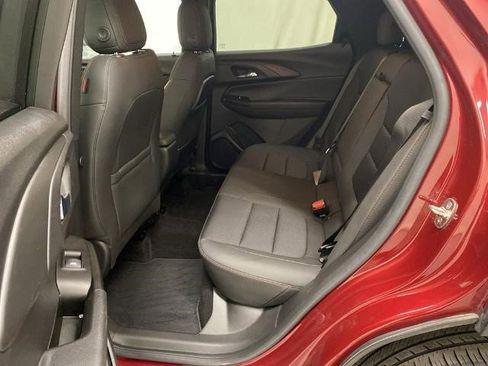 Certified 2022 Chevrolet TrailBlazer RS w/ Technology Package image 16