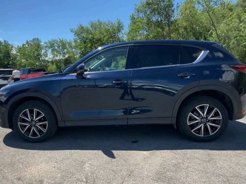 Used 2018 MAZDA CX-5 Grand Touring AWD/4WD image 5