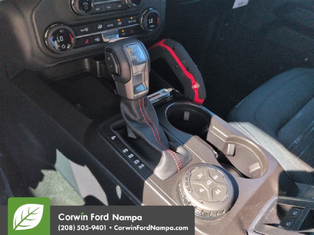 New 2026 Ford Bronco Heritage Edition AWD/4WD image 18