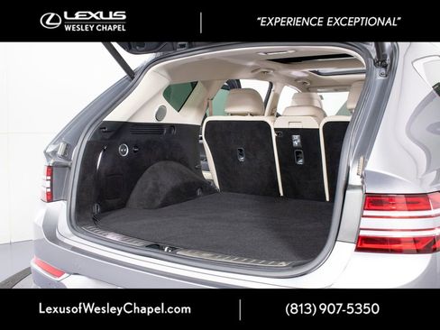 Used 2021 Genesis GV80 2.5T w/ Advanced Package 02 AWD/4WD image 16