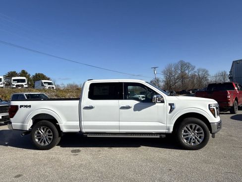 New 2025 Ford F150 Lariat w/ Equipment Group 502A High image 4