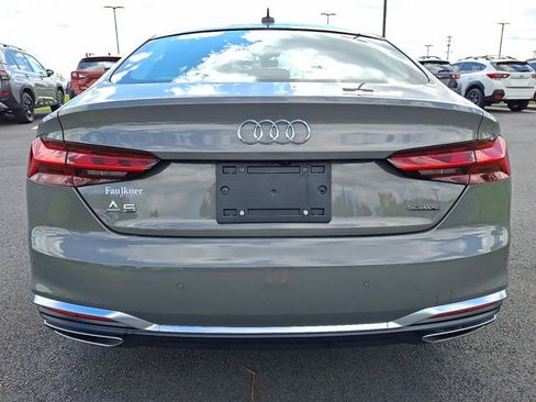 Used 2023 Audi A5 2.0T Premium Plus w/ Premium Plus AWD/4WD image 6