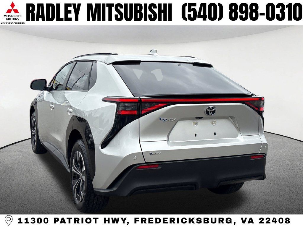Used 2024 Toyota bZ4X FWD w/ Weather Package image 18