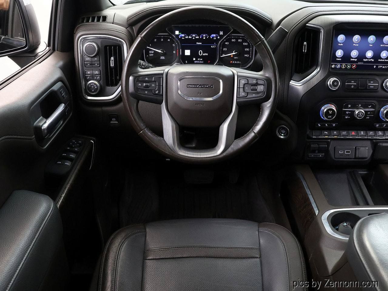 Used 2019 GMC Sierra 1500 Denali AWD/4WD image 16