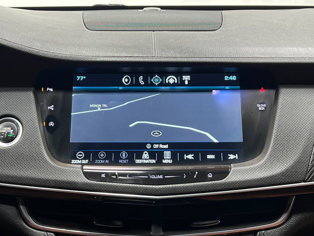 Used 2017 Cadillac CT6 Premium Luxury w/ Comfort Package AWD/4WD image 11